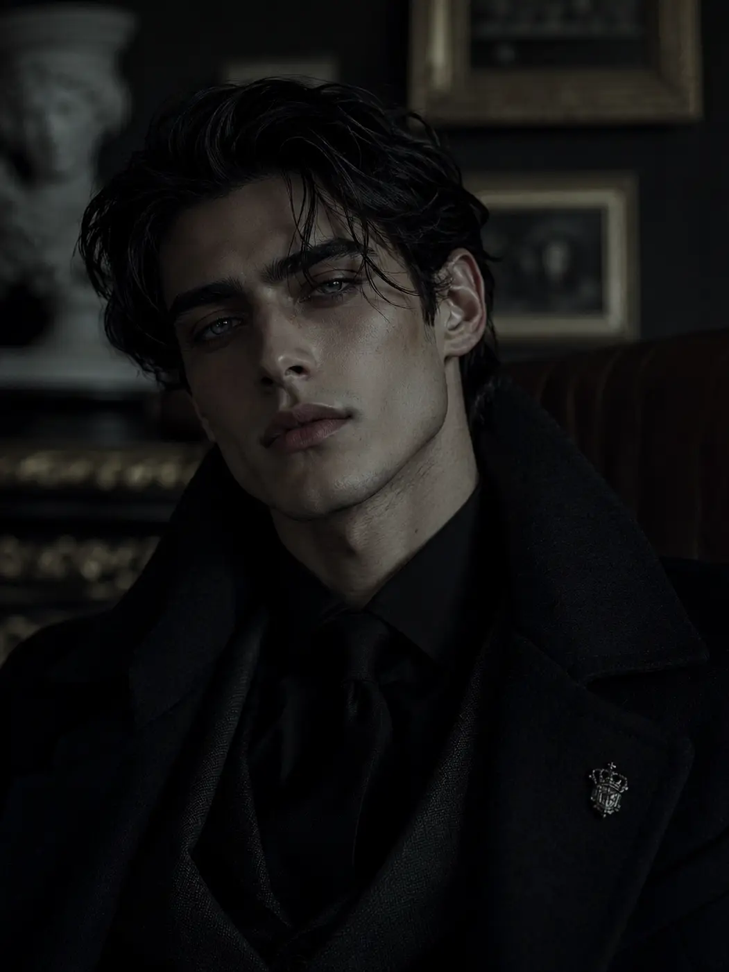 DemureCell3728의 Lucien Kael Morozov