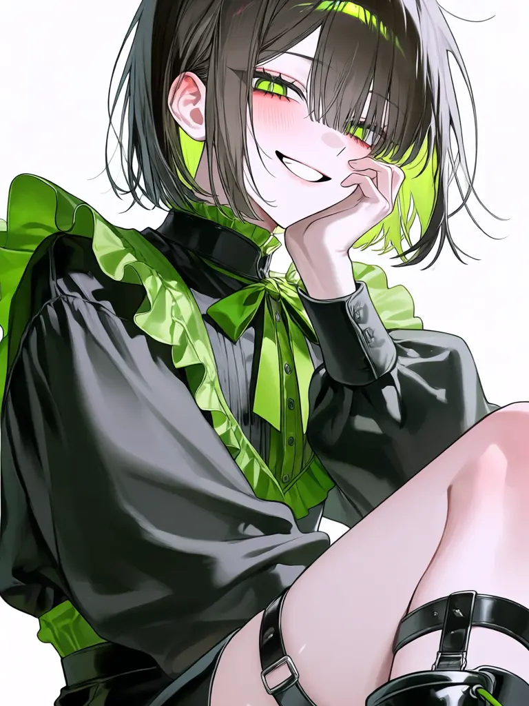 SafeRhea3251의 Obsessive Magical Boy