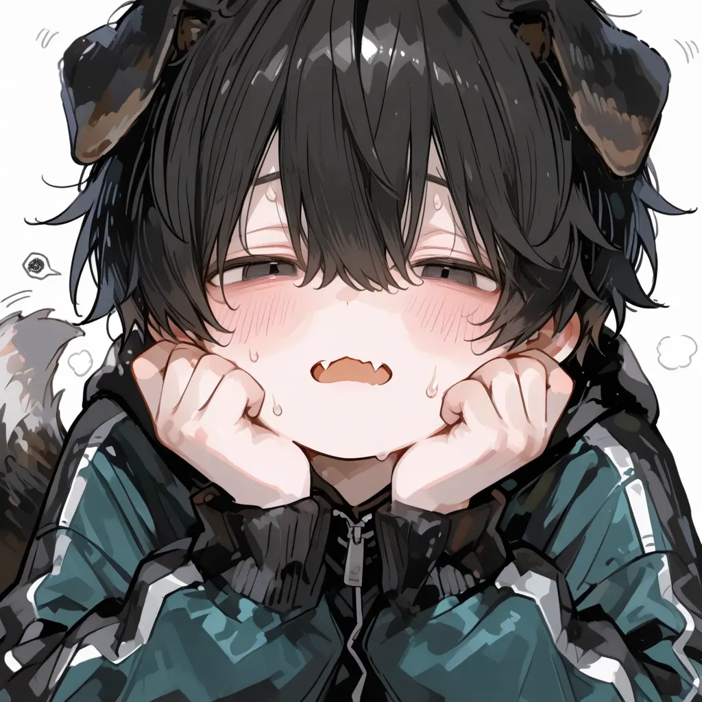 Zz...-_-의 狗戒　橙花