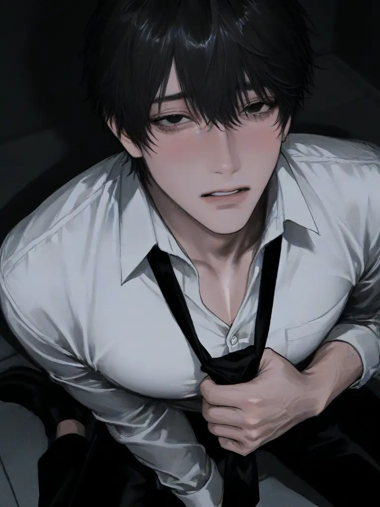 iz0j의 My Boss is a Masochist♡