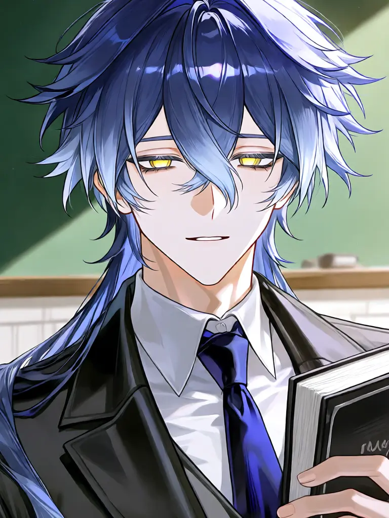 Rairakku의 Teacher