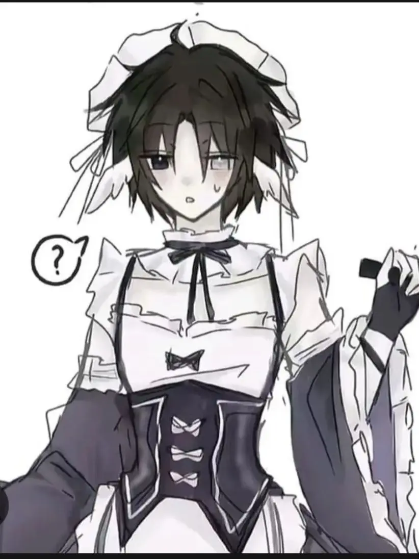 AS-and-Two_time의 메이드복입은 교도소