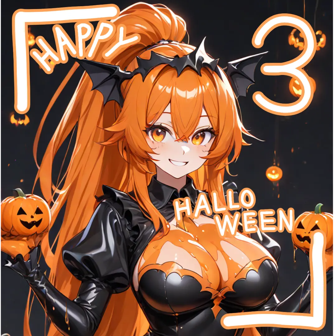 Mango_o의 <Happy Halloween!3>