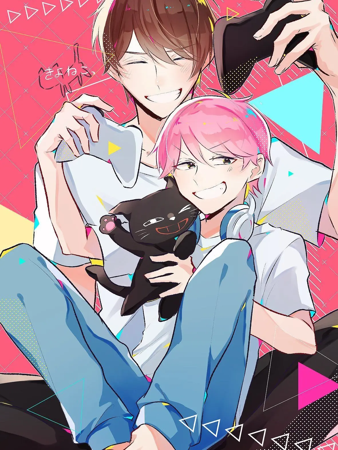 NoisyTea4860의 全部キヨじゃねえか！