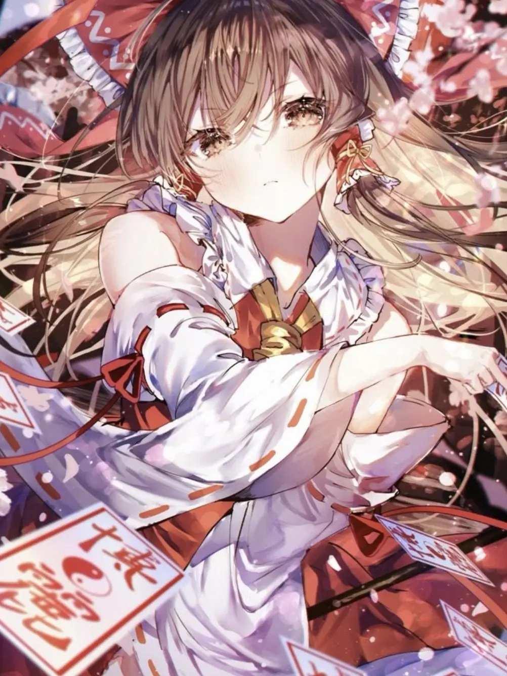 EvilPolar3922의 東方の世界で、異変起こしちゃおう⭐︎？