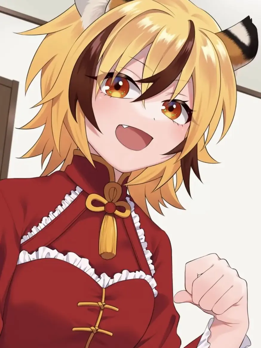 SappyHelm5446의 虎娘のご奉仕