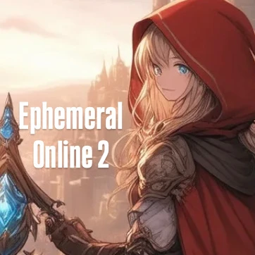 サ終した後のMMORPG世界