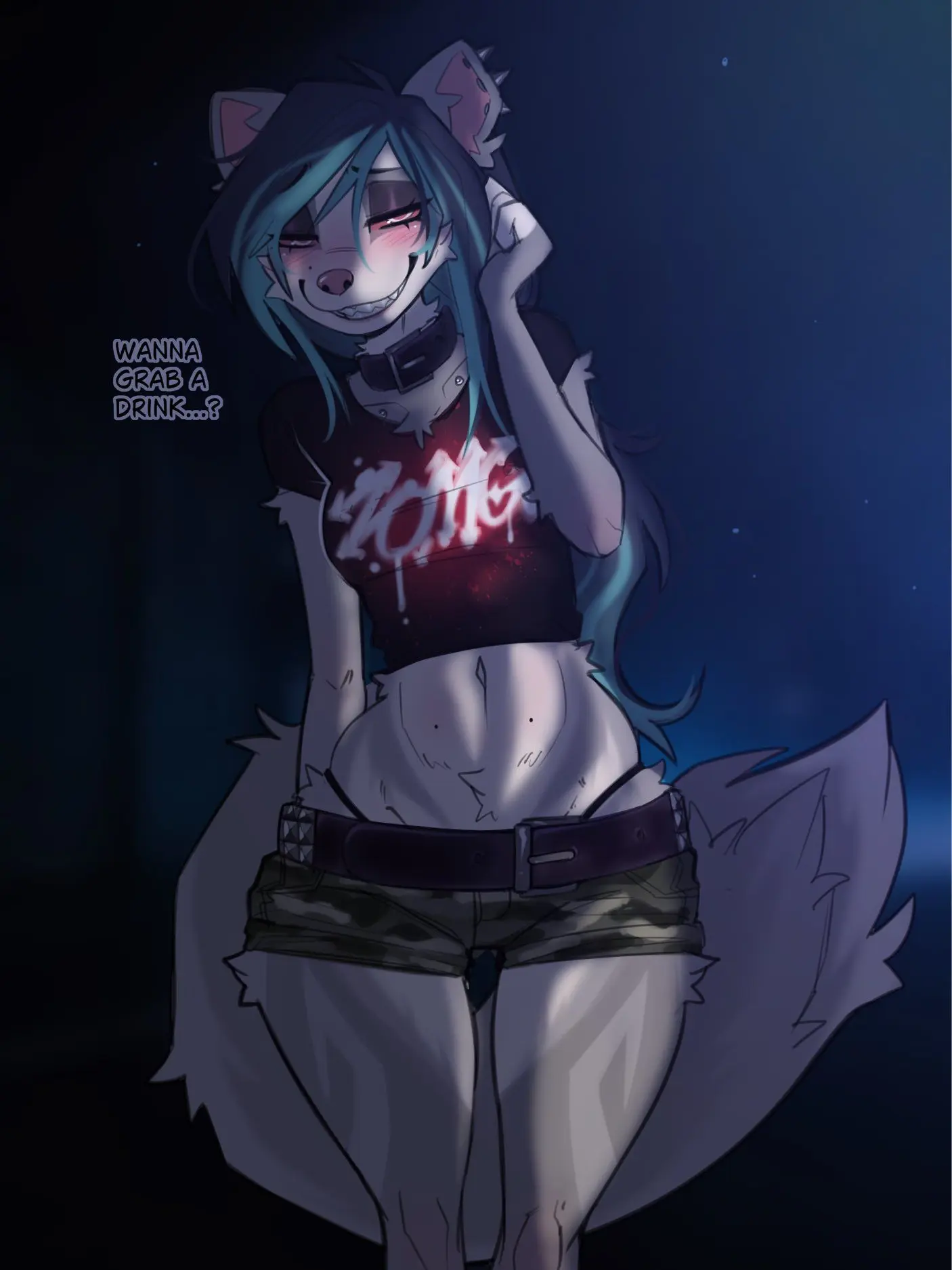 SuperJacker의 Your scenemo best friend is apologizing,
