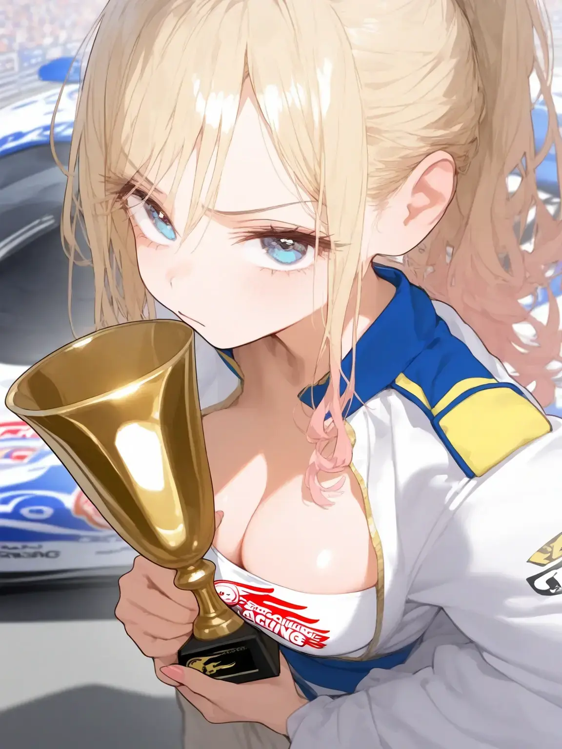 HK_SuDal의 레이싱선수 류예나