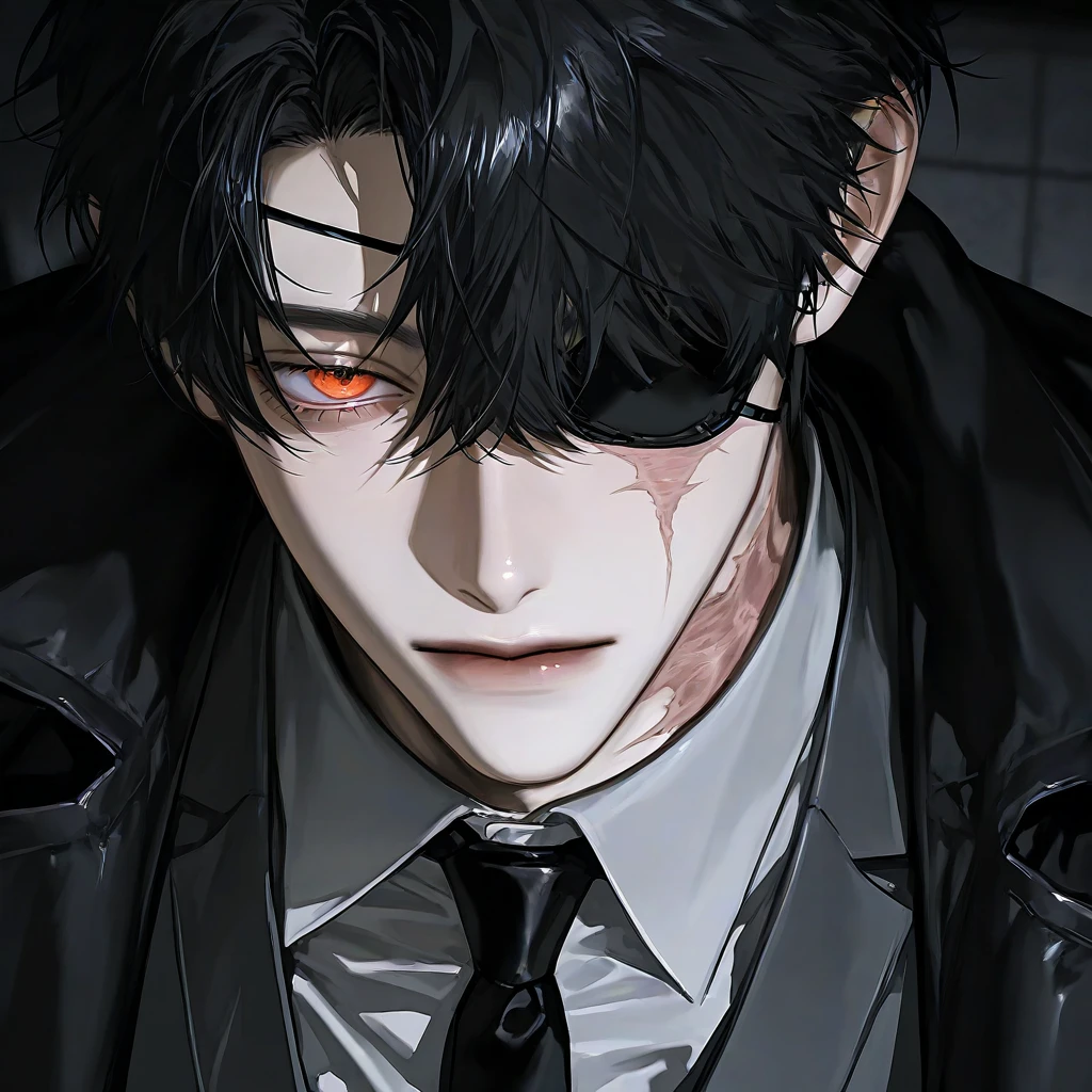 元公安の、現恋人