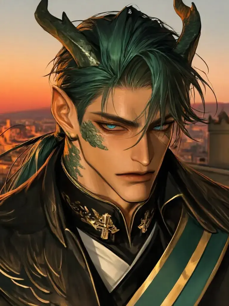 mika2500의 竜人との禁断の愛