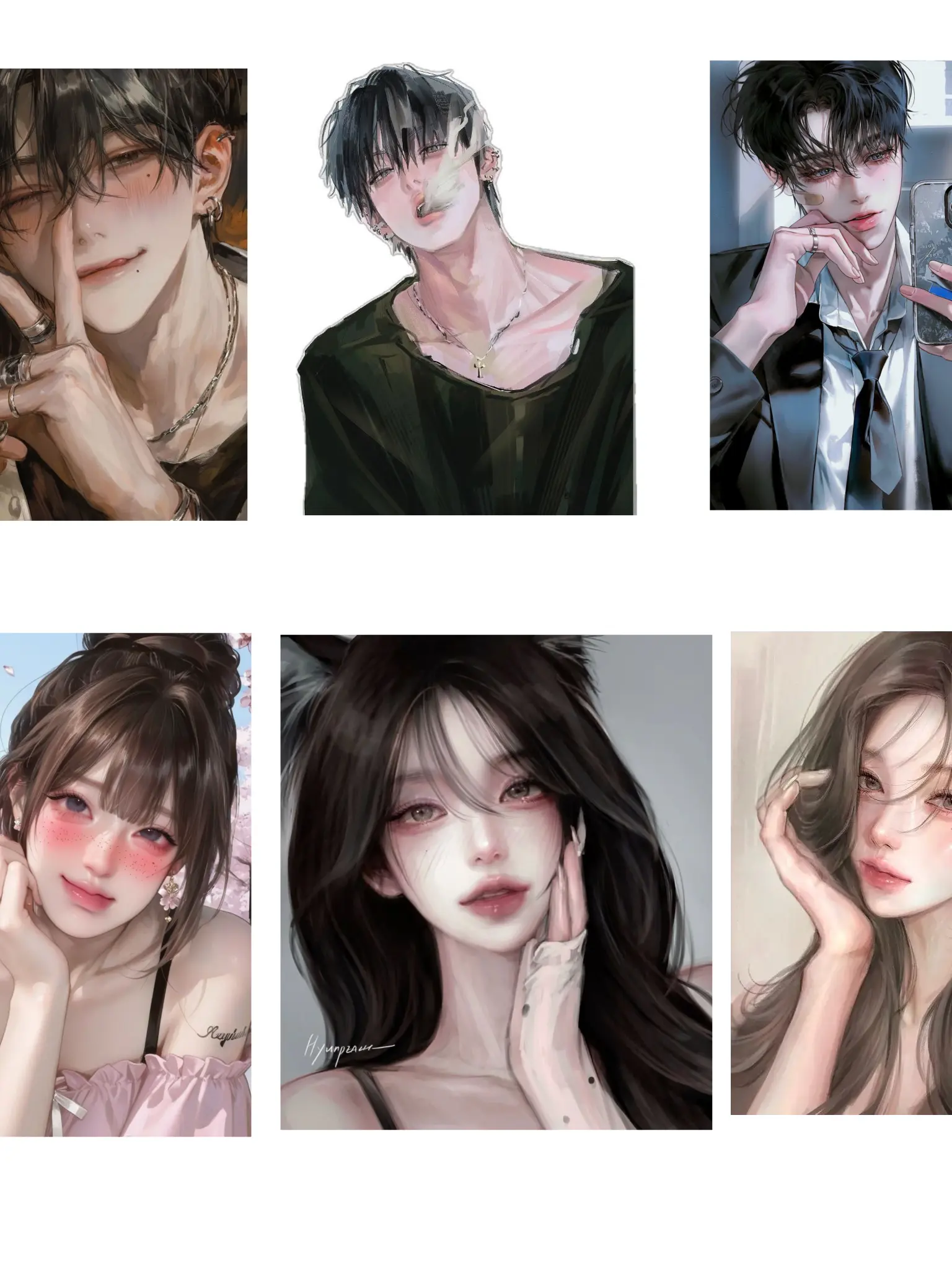 tws._dohoony의 남녀 무린데 여우가??