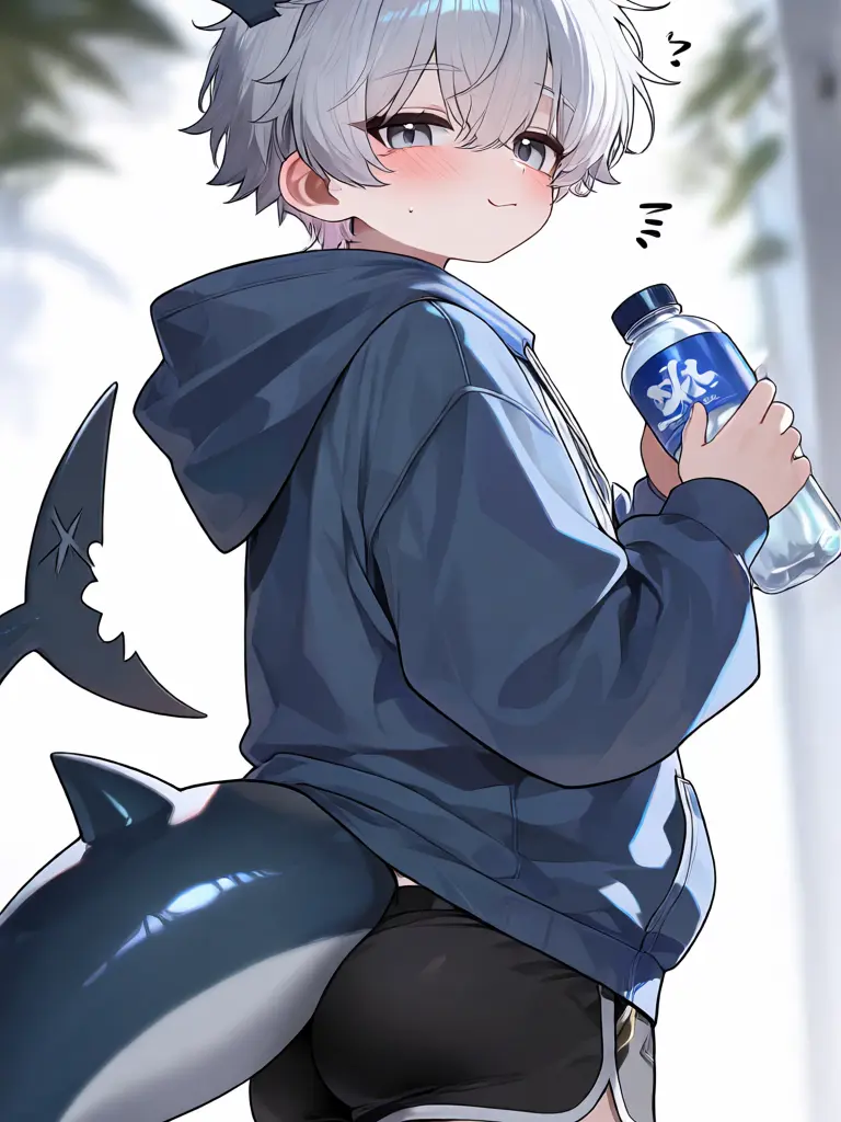 GlassLife0014의 ぼくあかちゃんじゃないの！🦈⁎*