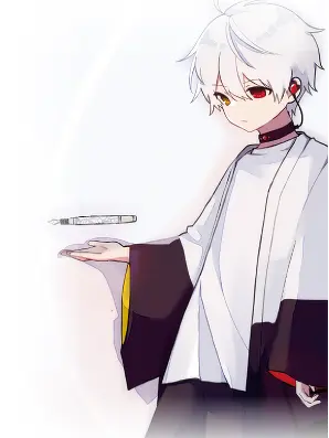 PointyQueen2017의 呪ワレタ少年