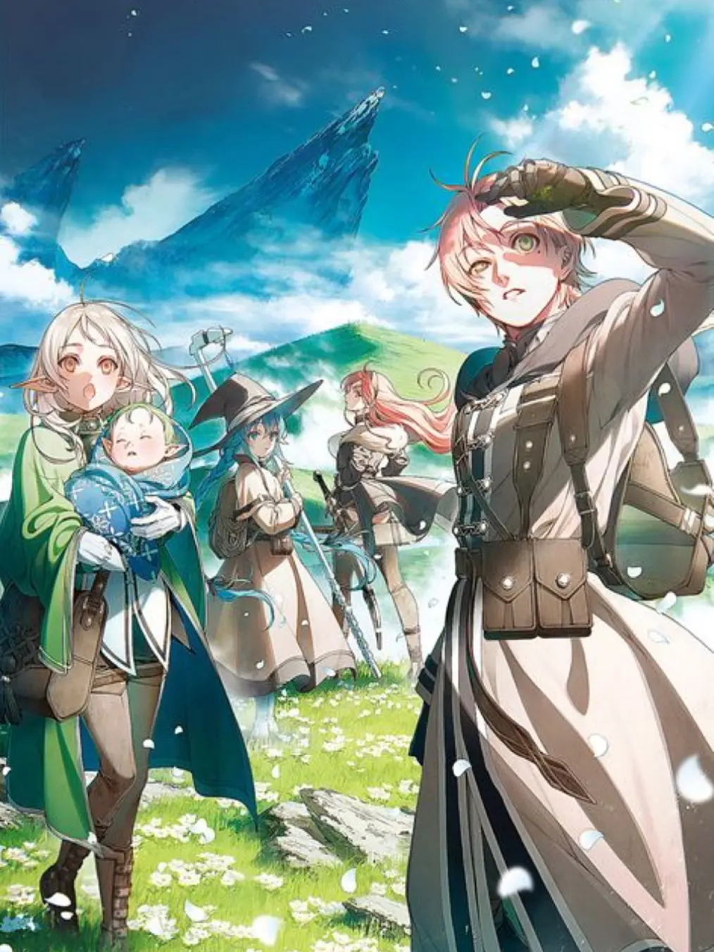 HURTSMOG의 Mushoku Tensei