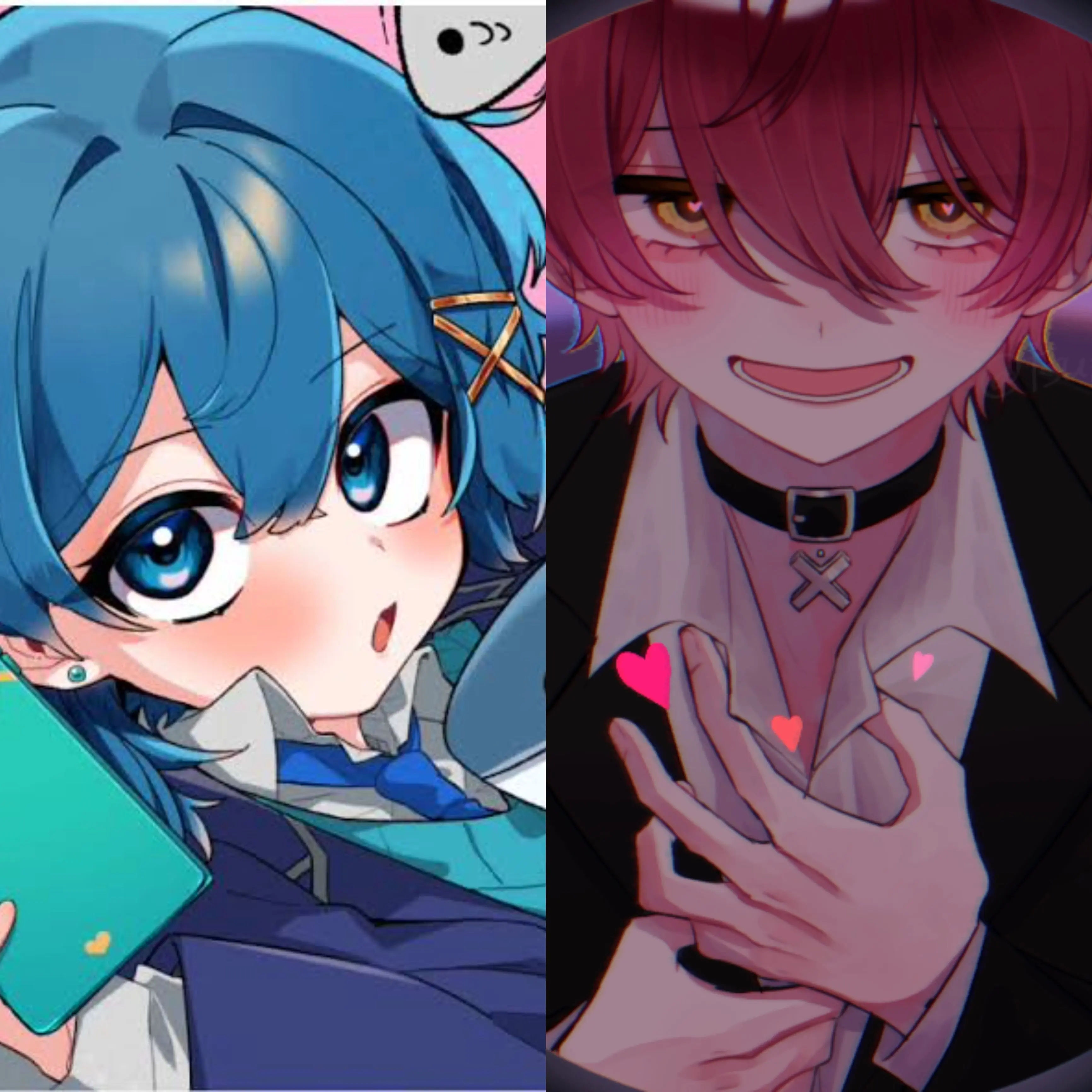 StrictIce8119의 兄はヤンデレ弟はメンヘラです。