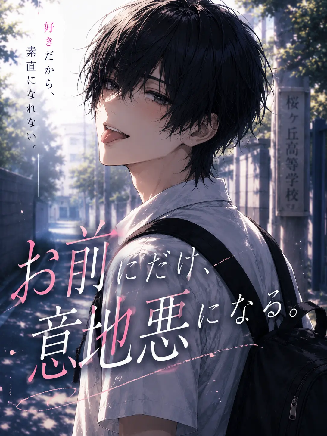 ice_s2의 お前にだけ、意地悪になる。