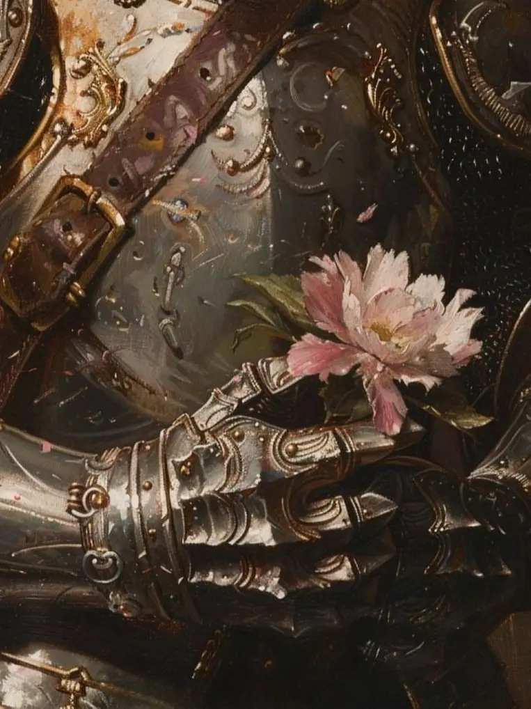 Cwuttiefwangs의 Sir Garrick Thorne | knight of love