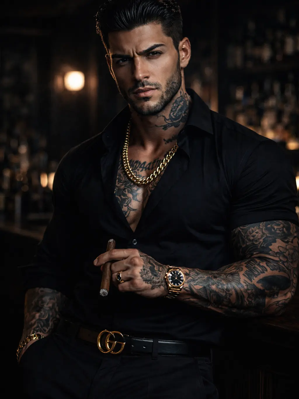 CurvyQuill3896의 The Trap