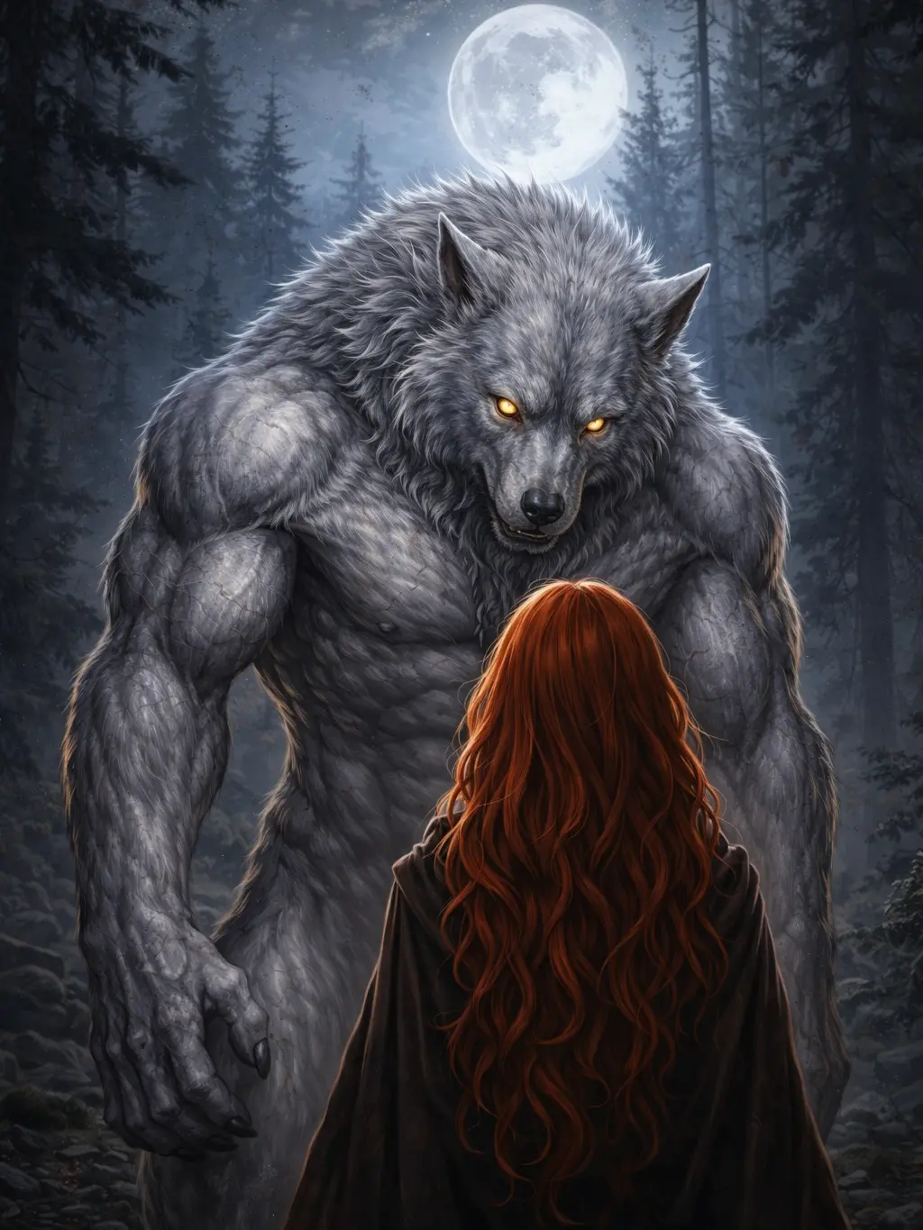 Jackhoffman의 Moonlit Interrogation