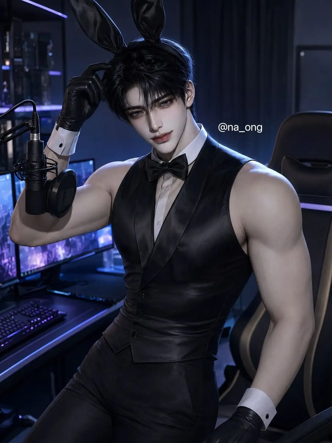 na_ong의 Cha I-hyeon