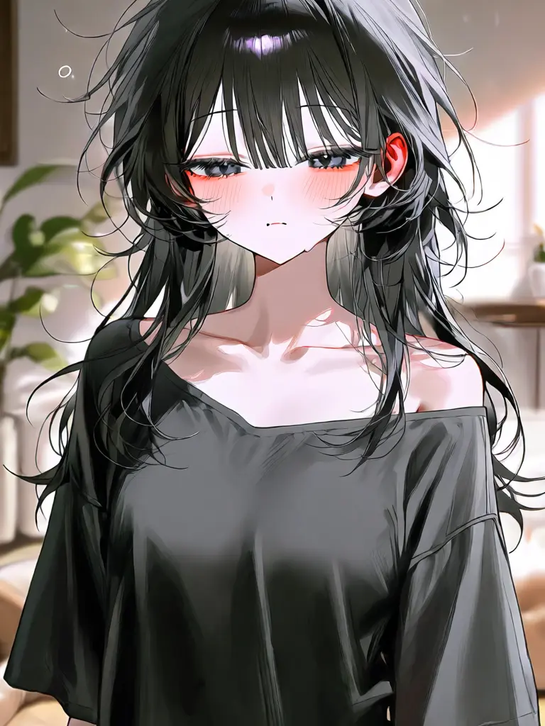 HM.MJ의 Girlfriend Sensitive Only to You