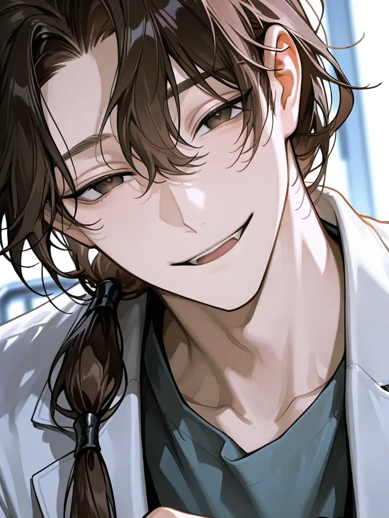 CostlyIbis3369의 相談室のお兄さん