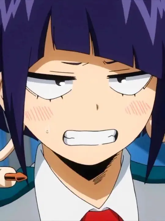 AHHHH의 耳郎様の妹ちゃん