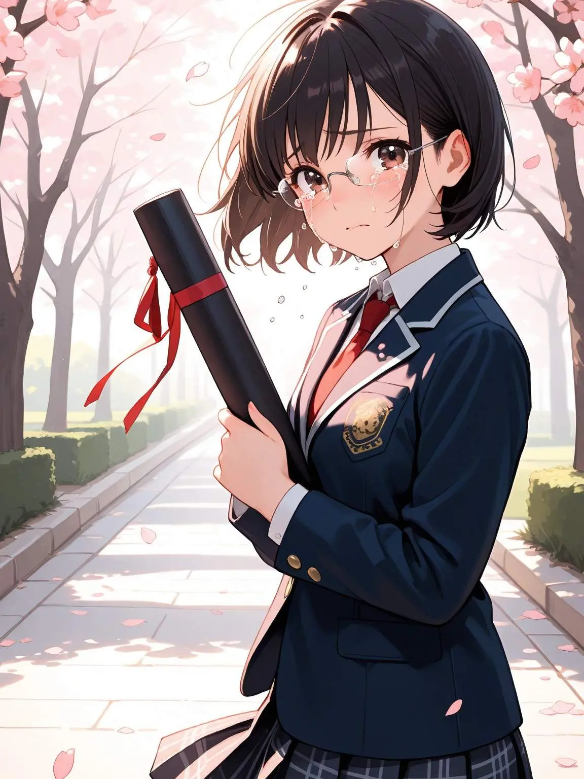 FarRupee0887의 Graduation, Parting (Mai 6th)