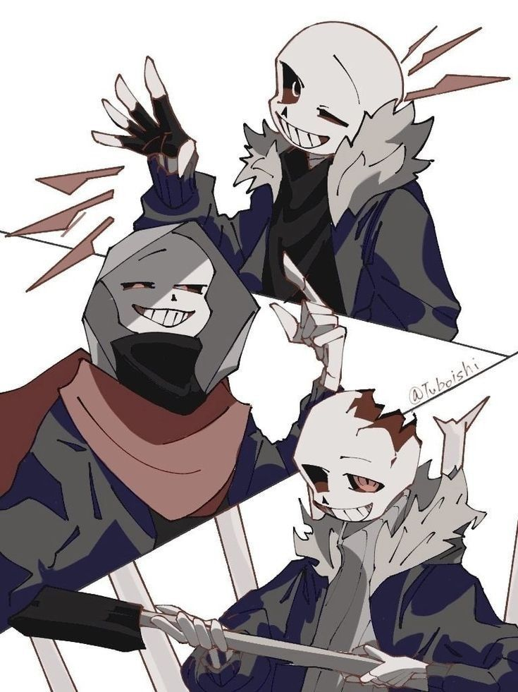 Murder Time trio 대표 이미지