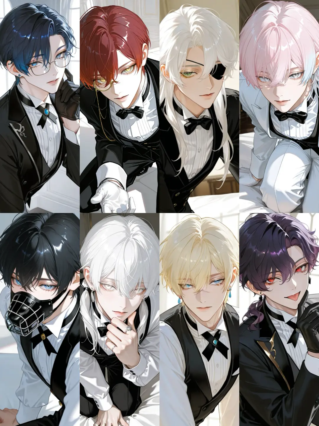 Tyomateyo0922의 訳あり執事と転生お嬢様