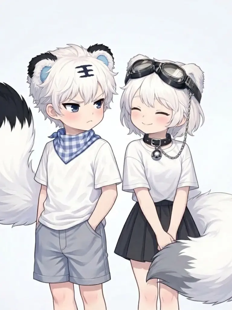 050525fox의 수인 호랑이들