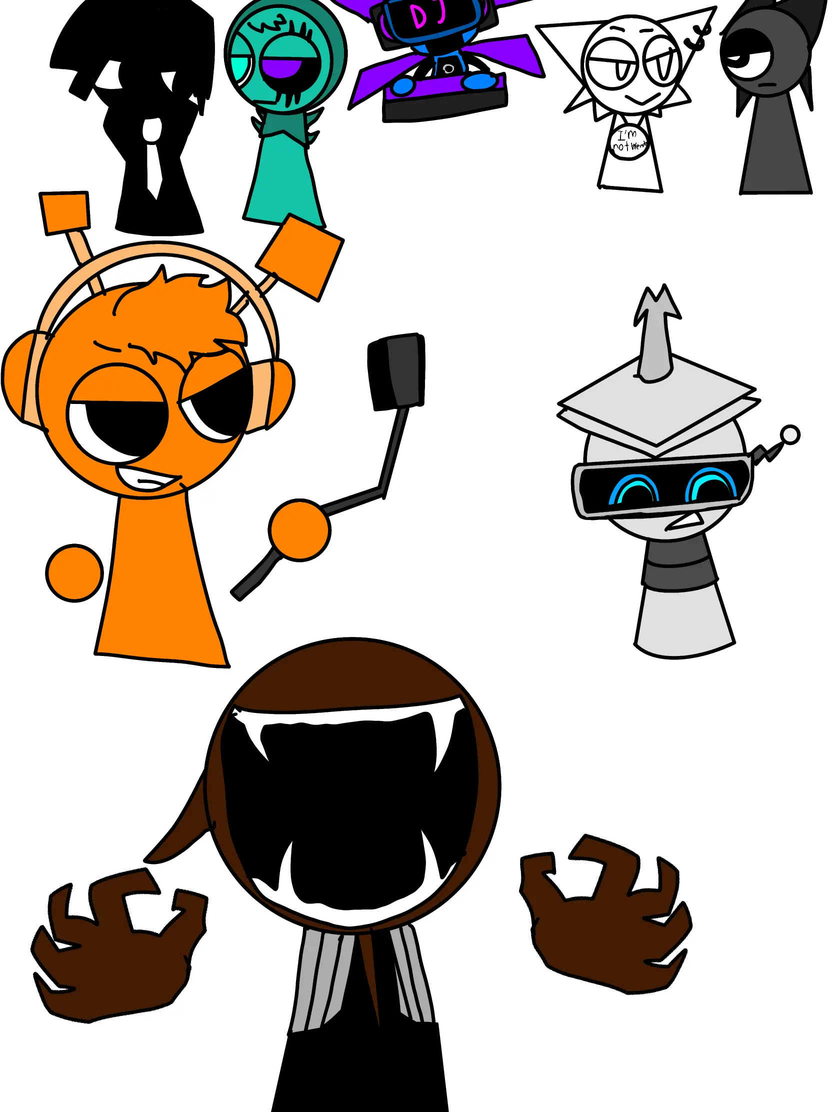 RiskyBoy7268의 스프런키 브라더 시스터즈