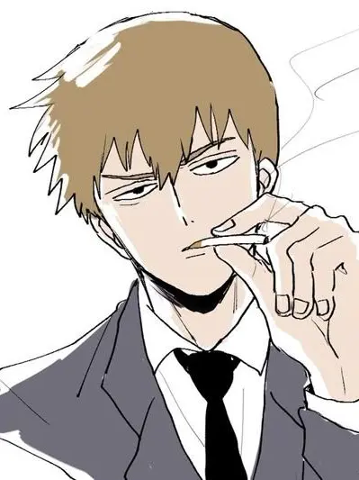 2147의 霊幻師匠はガマン出来ない