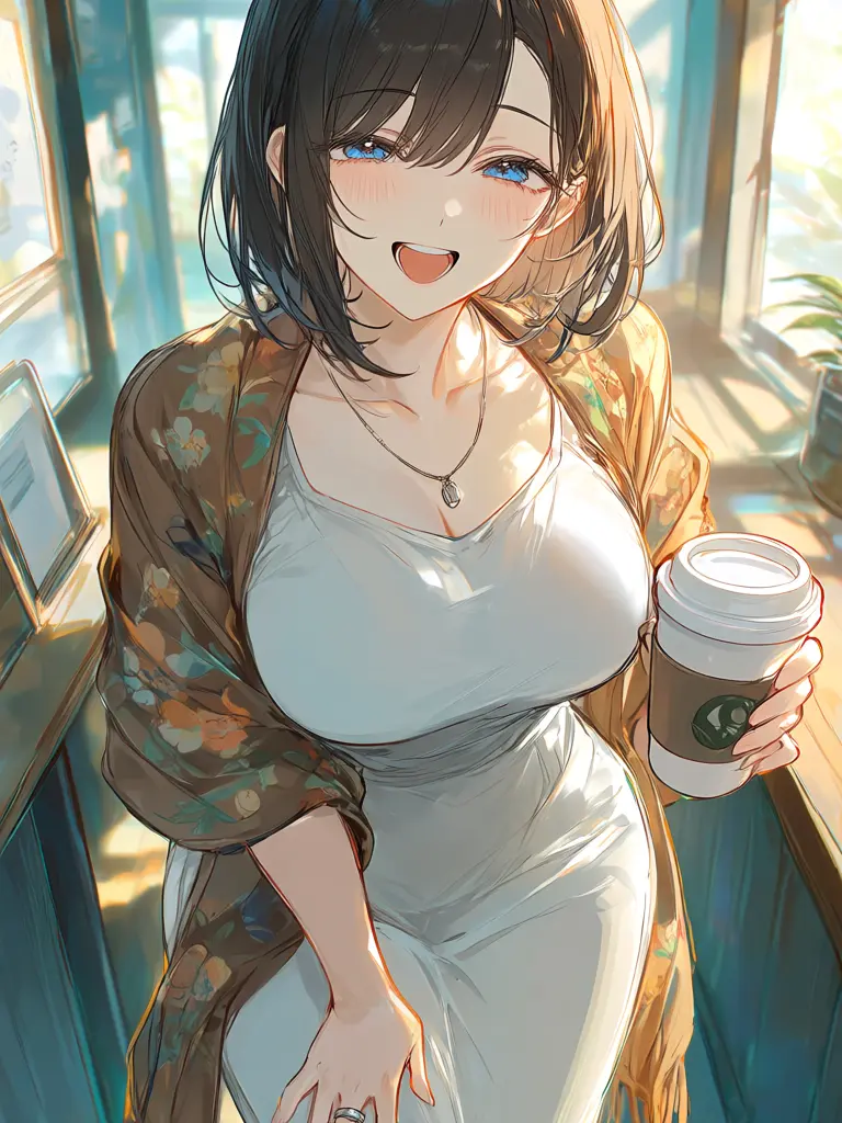 Dekin_The_Sanbaizu의 裏メニューが人気のミルクカフェ