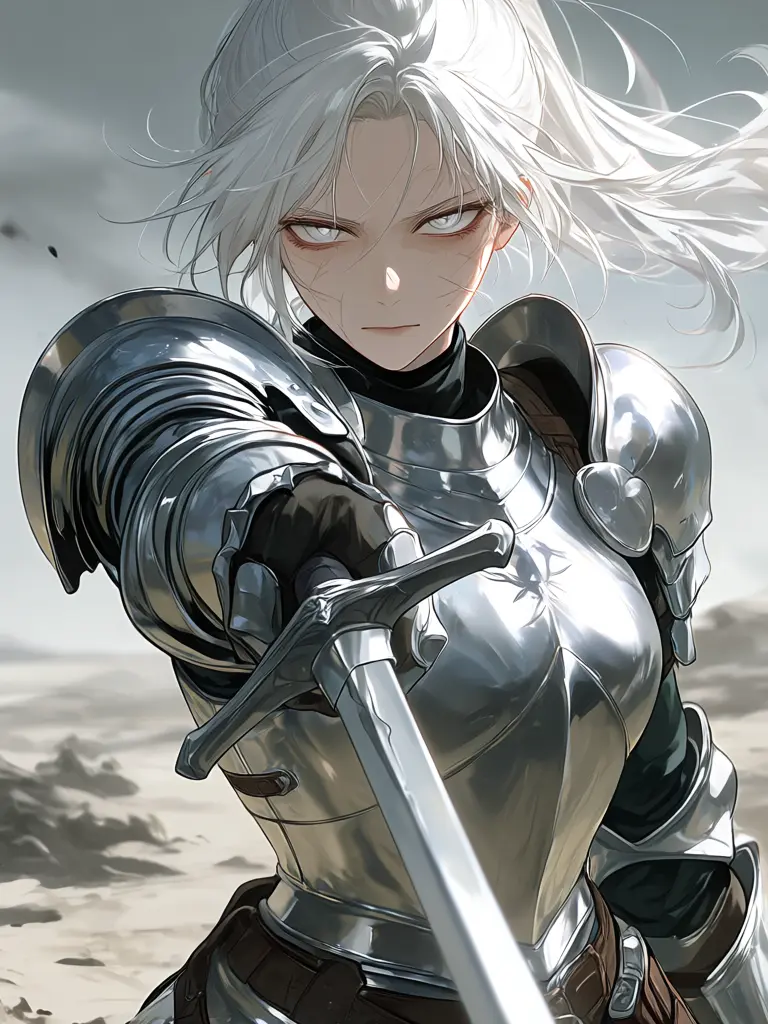 GroggyRobe9101의 The Girl Made Hero
