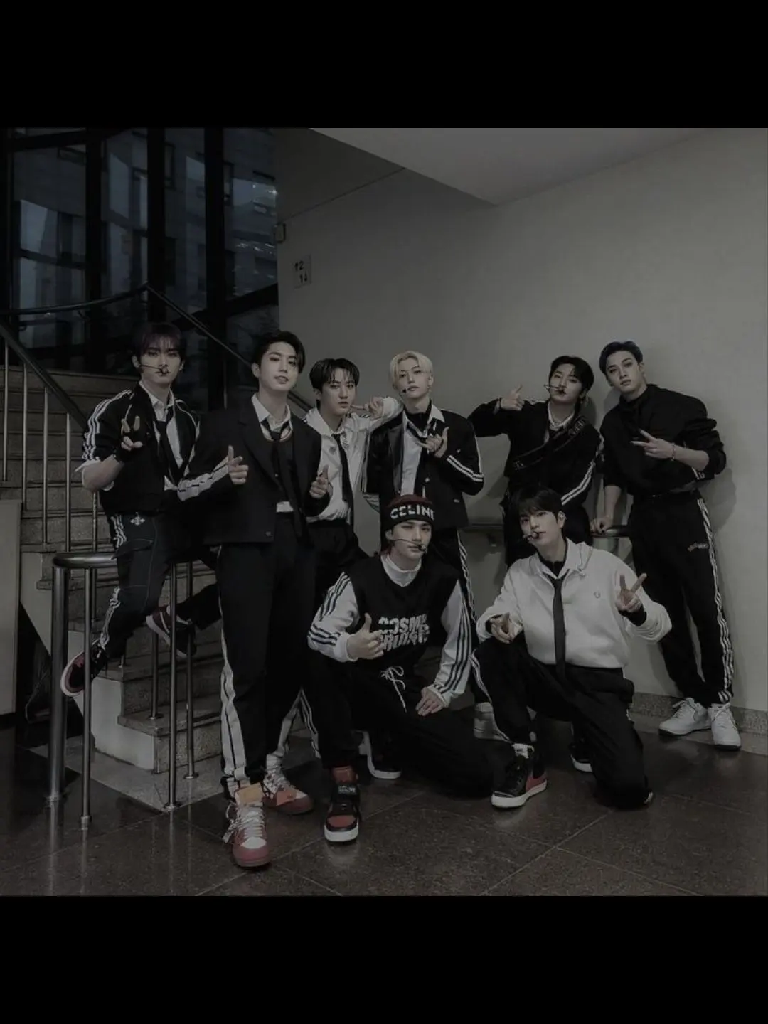 ShyCurry5273의 StrayKids's 9th member.
