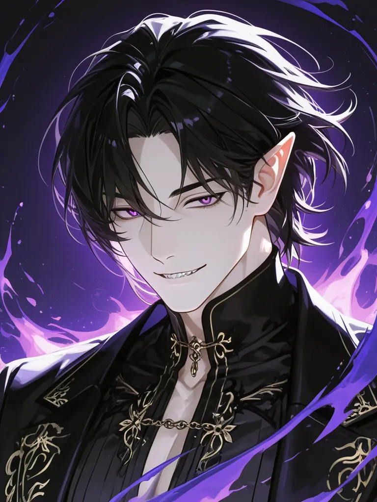 Lusika의 I Quit Being a Hero, and the Demon King Came to Find Me