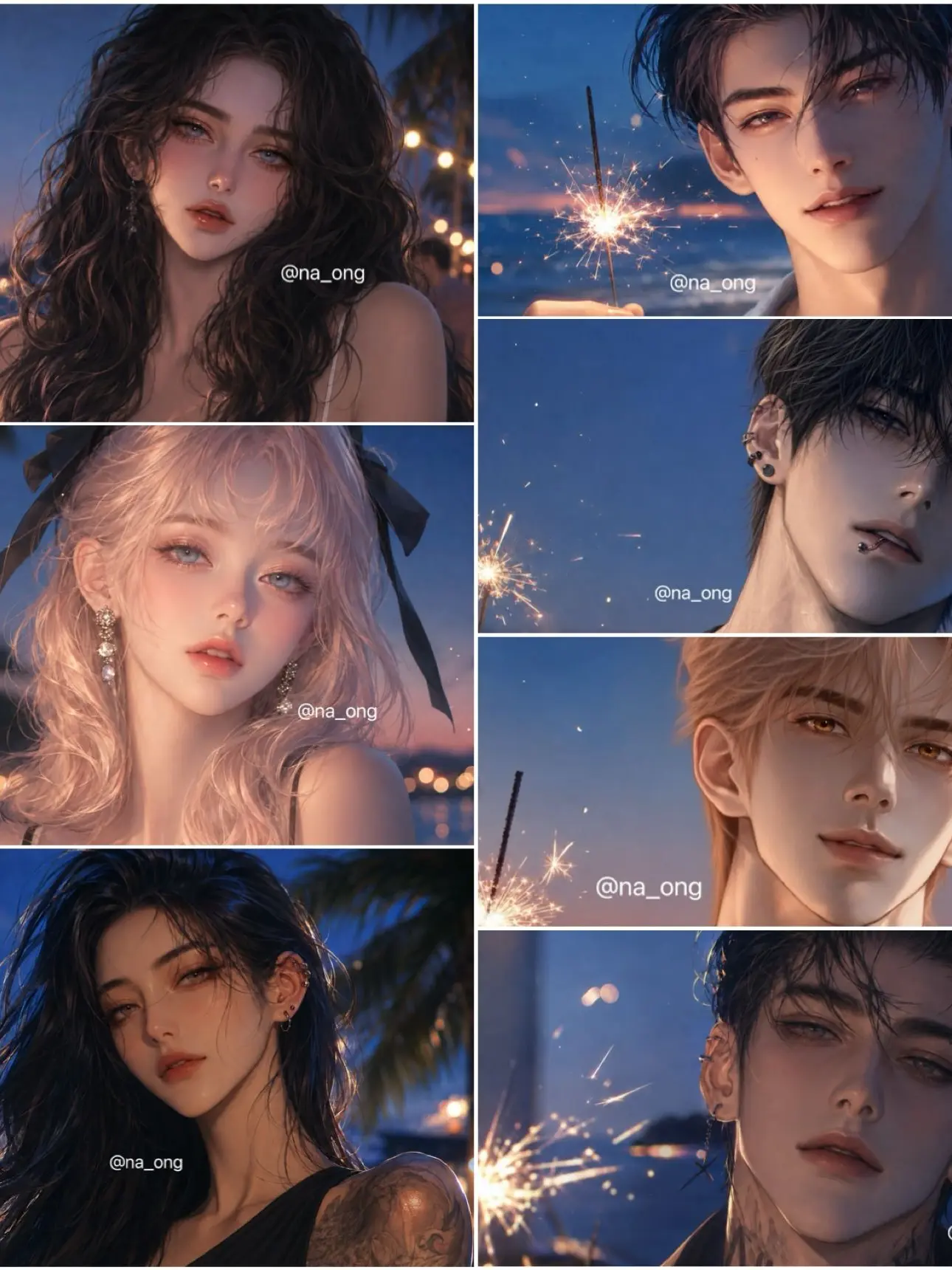 na_ong의 Single's Inferno❤️‍🔥