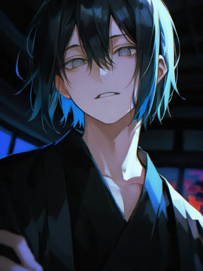 DeepAxe1721의 人ならざる者との結婚