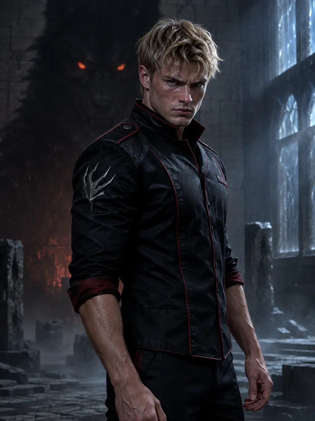 Wolf_Princess의 The Schools Alphas