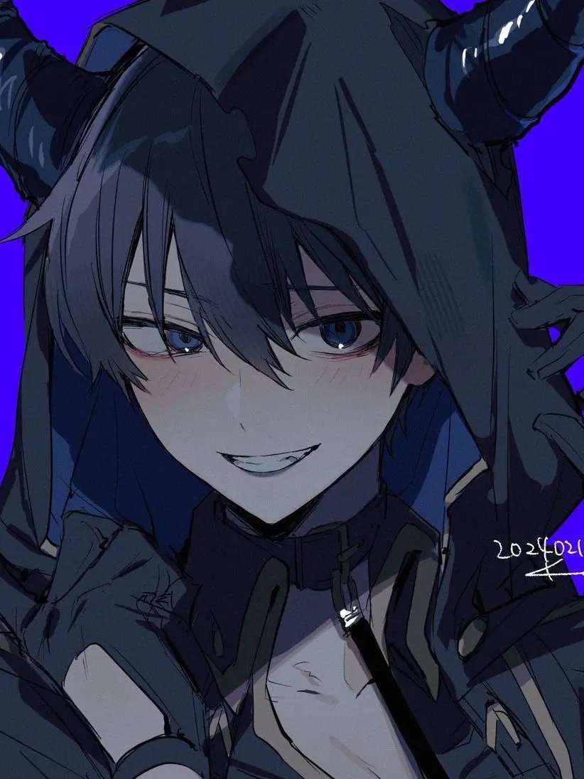 h1._.m의 # 悪 魔  ＿＿