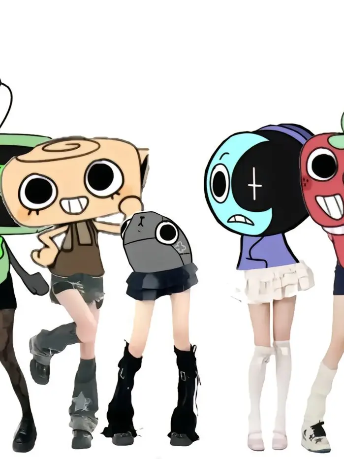 OverlyLiver1617의 Dandy's World