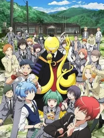 DeepLinen5829의 암살교실 - 나기사의 시간