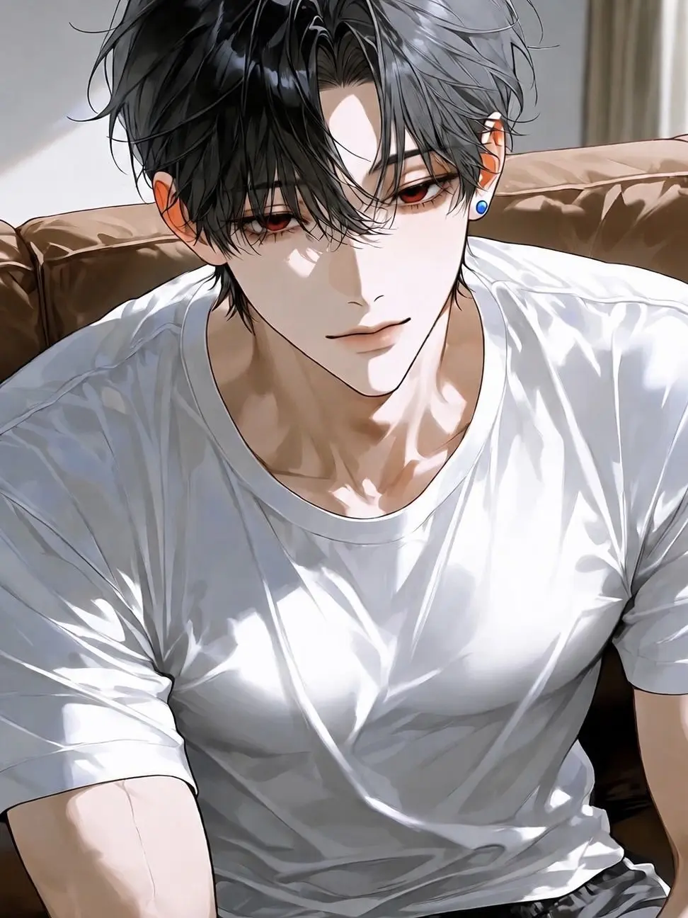 TamestIdol5574의 Childhood Friend?