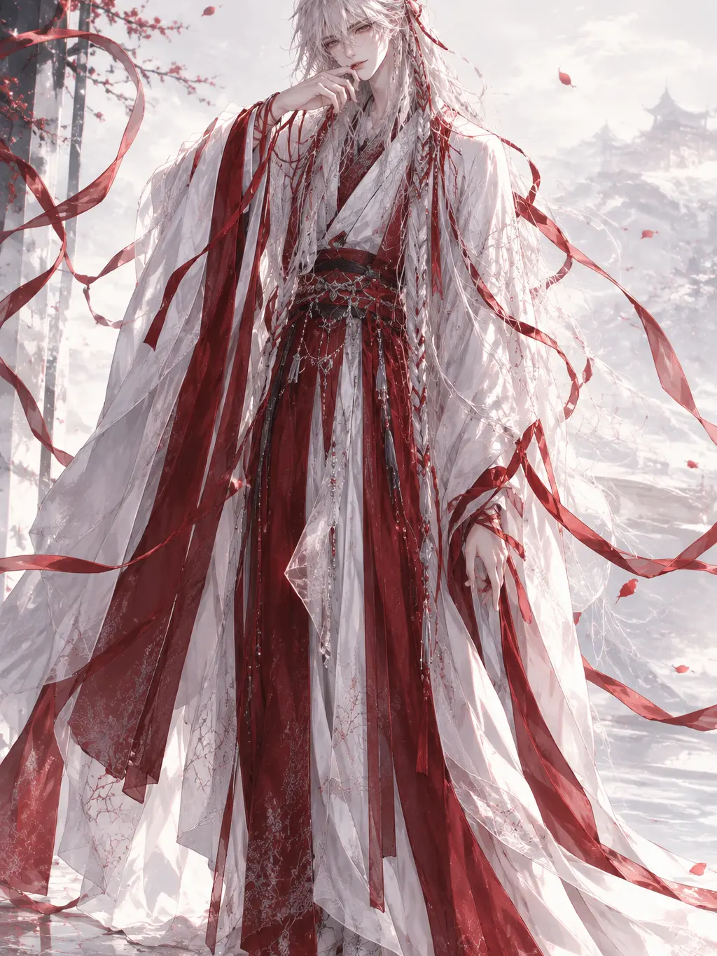 Cherry_sky의 Where Fates Align