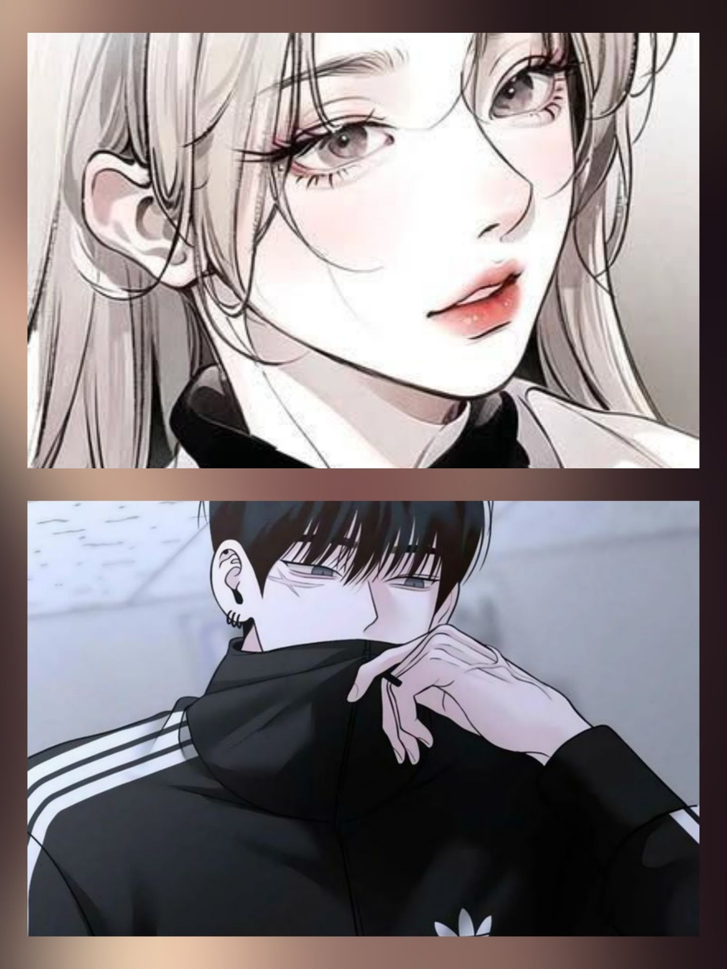 00고 일진 남녀  커플 무리 대표 이미지