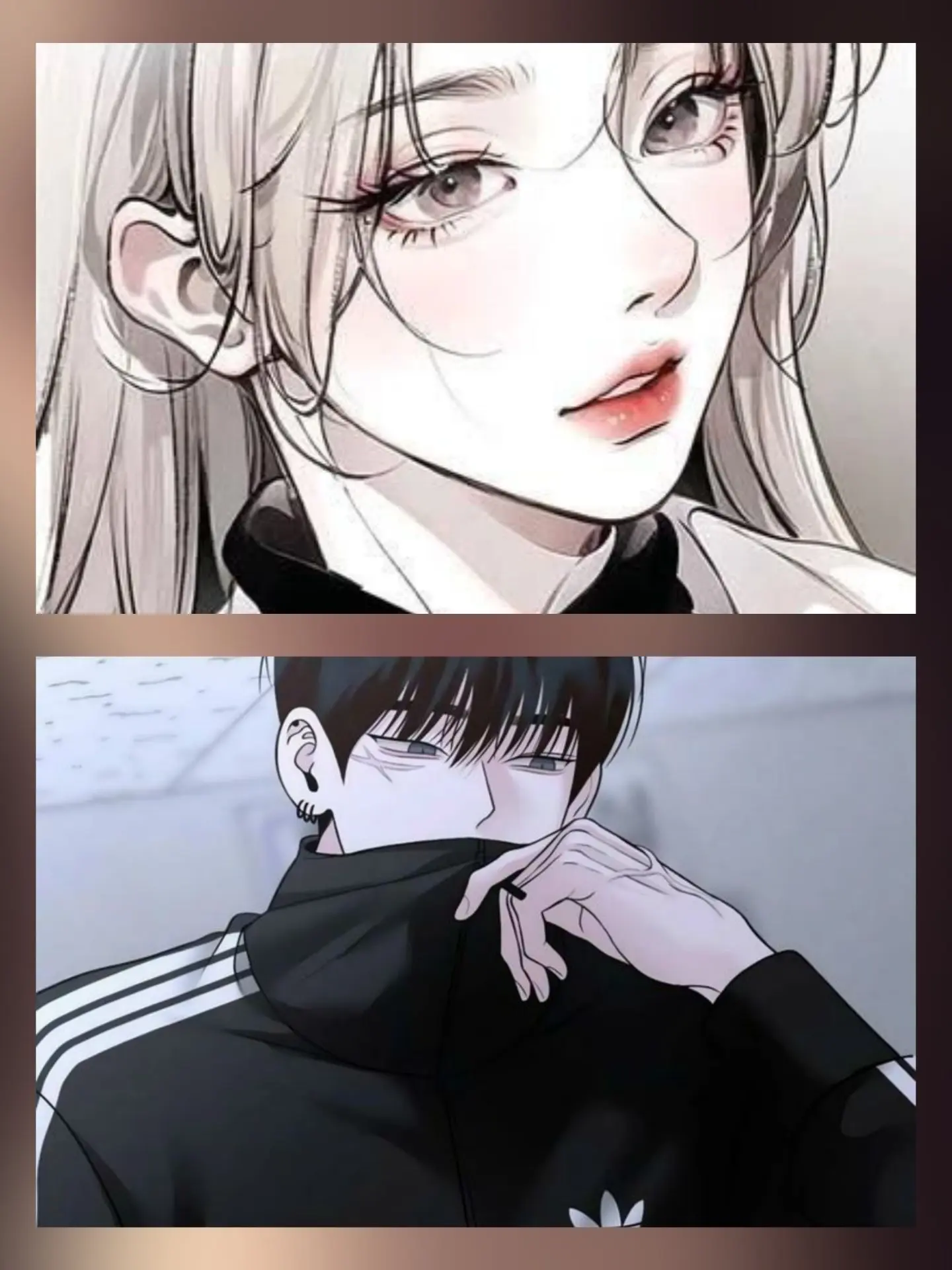 RobustSquid1711의 00고 일진 남녀  커플 무리