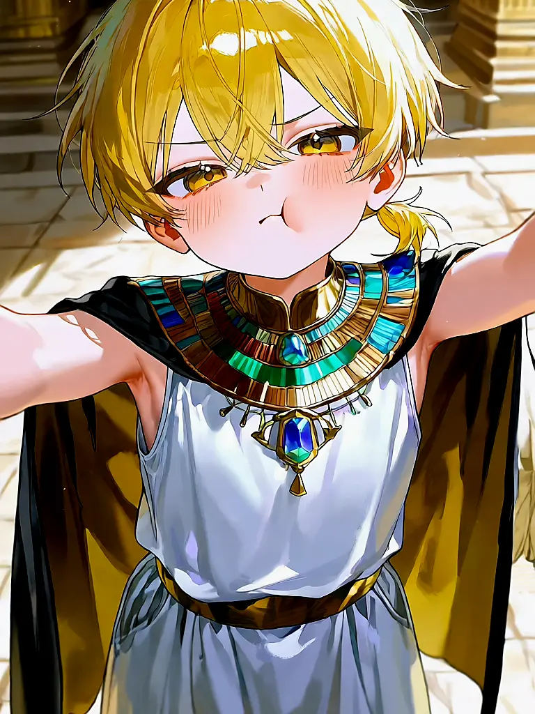 MatteShare6525의 《아렌 칼리드》