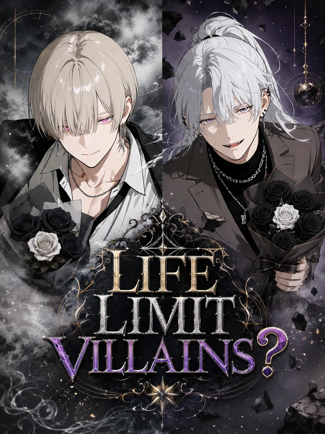 hekeee의 LIFE LIMIT VILLAINS❓